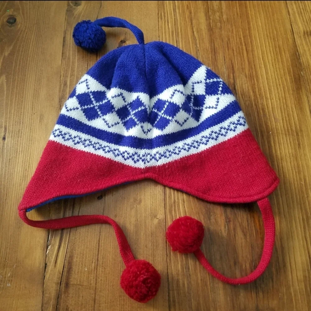 MLB cozy knit